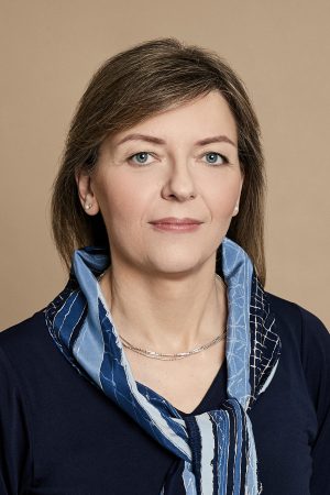 Joanna Syrewicz - main specialist - Publishing Team - Institute De Republica