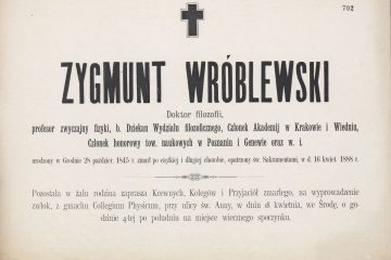 Zdjęcie 5 z 9: Zygmunt Wróblewski