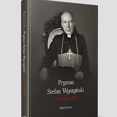 Zdjęcie 1 z 1: Prymas Stefan Wyszyński w realiach PRL