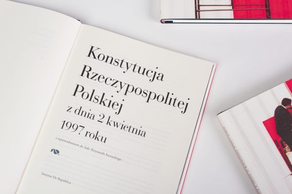 Zdjęcie 9 z 10: Konstytucja Rzeczypospolitej Polskiej z dnia 2 kwietnia 1997 r.