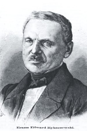 Erazm Edward Rykaczewski