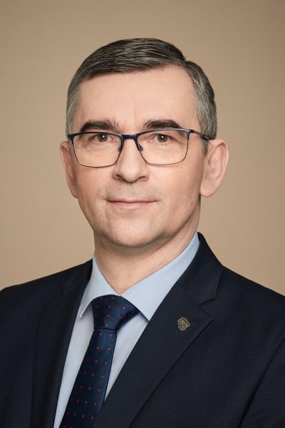 Professor Andrzej Przyłębski   - director