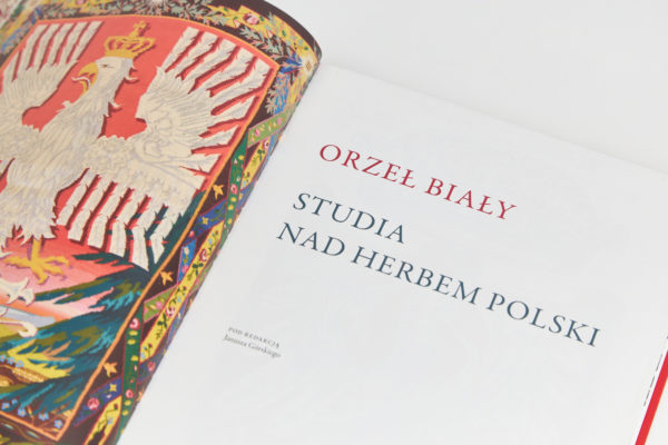Zdjęcie 9 z 9: Orzeł Biały. Studia nad herbem Polski