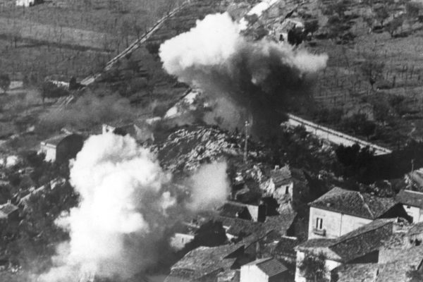 Zdjęcie 5 z 11: Wspomnienia podporucznika Kazimierza Gurbiela w 80. rocznicę bitwy pod Monte Cassino
